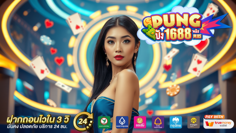 pung1688plus เว็บตรง