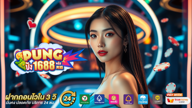 pung1688plus slot