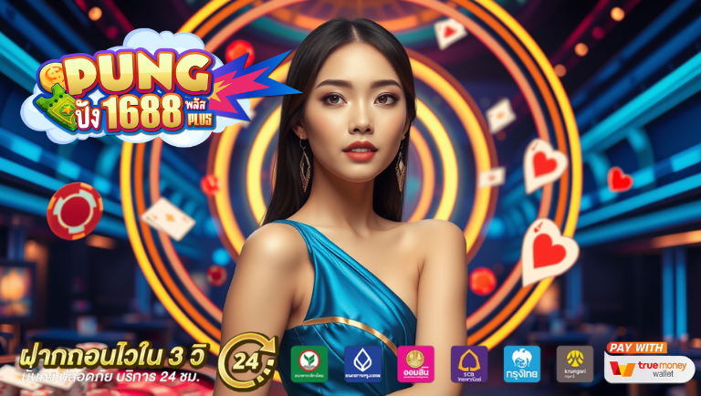 pung1688plus สล็อต